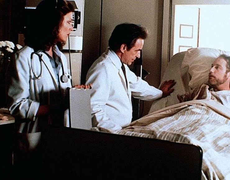 Чья это жизнь в конце концов? (1981) смотреть онлайн бесплатно Чья это жизнь в конце концов? (1981) фильм смотреть онлайн бесплатно