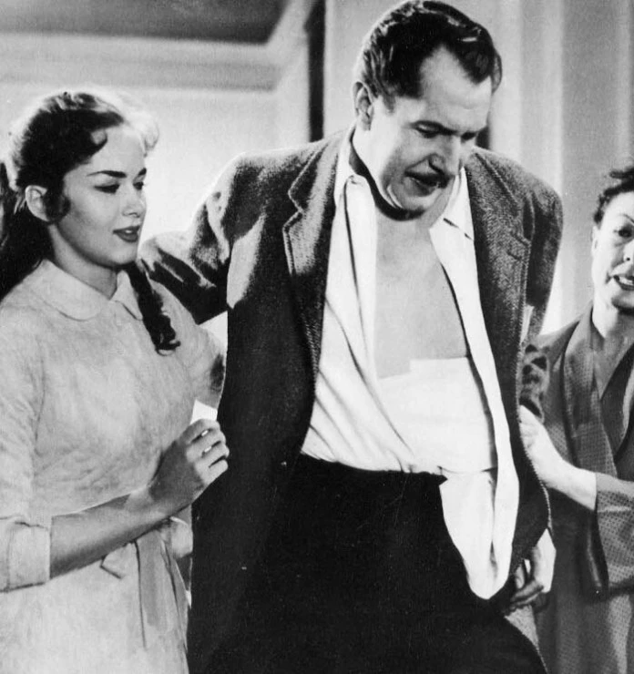 Возвращение мухи (1959) в хорошем качестве смотреть онлайн Возвращение мухи (1959) фильм в хорошем качестве смотреть онлайн