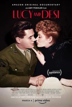 Люси и Дези / Lucy and Desi (2022) фильм смотреть онлайн в хорошем качестве