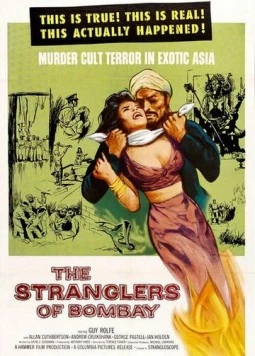 Душители из Бомбея / The Stranglers of Bombay (1959) фильм смотреть онлайн в хорошем качестве