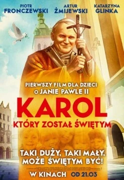 Кароль, который стал святым / Karol, który został świętym (2014) фильм смотреть онлайн в хорошем качестве