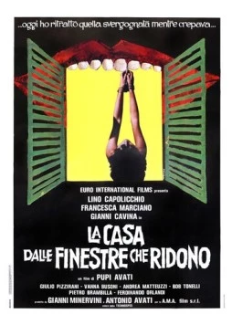 Дом со смеющимися окнами / La casa dalle finestre che ridono (1976) фильм смотреть онлайн в хорошем качестве