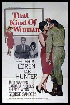 Такая женщина / That Kind of Woman (1959) фильм смотреть онлайн в хорошем качестве