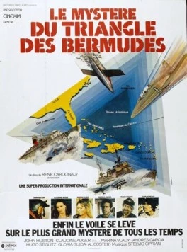 Бермудский треугольник / The Bermuda Triangle (1978) фильм смотреть онлайн в хорошем качестве
