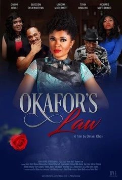Okafor's Law (2016) фильм смотреть онлайн в хорошем качестве