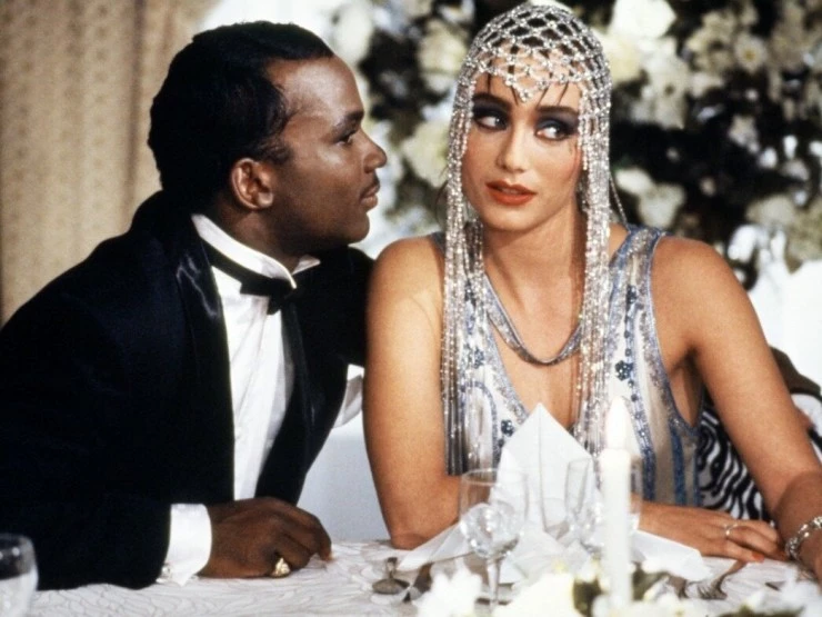 Под вишневой луной (1986) смотреть онлайн Под вишневой луной (1986) фильм смотреть онлайн