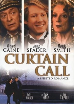 Новогодняя история / Curtain Call (1997) фильм смотреть онлайн в хорошем качестве