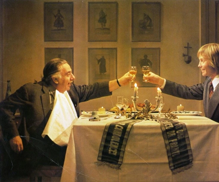 Судья и его палач (1975) смотреть онлайн Судья и его палач (1975) фильм смотреть онлайн