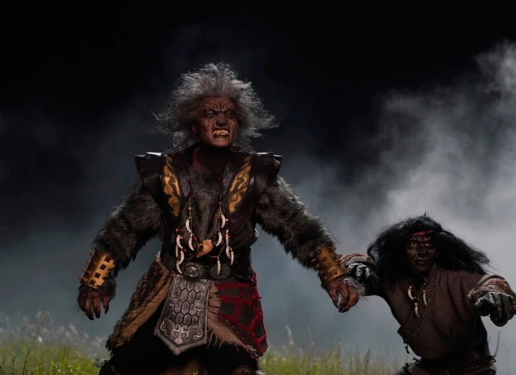 Даос-охотник на монстров (2021) смотреть онлайн бесплатно Даос-охотник на монстров (2021) фильм смотреть онлайн бесплатно