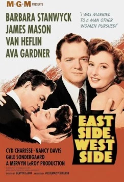 Ист-Сайд, Вест-Сайд / East Side, West Side (1949) фильм смотреть онлайн в хорошем качестве