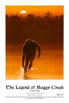 Легенда Богги Крик / The Legend of Boggy Creek (1972) фильм смотреть онлайн в хорошем качестве