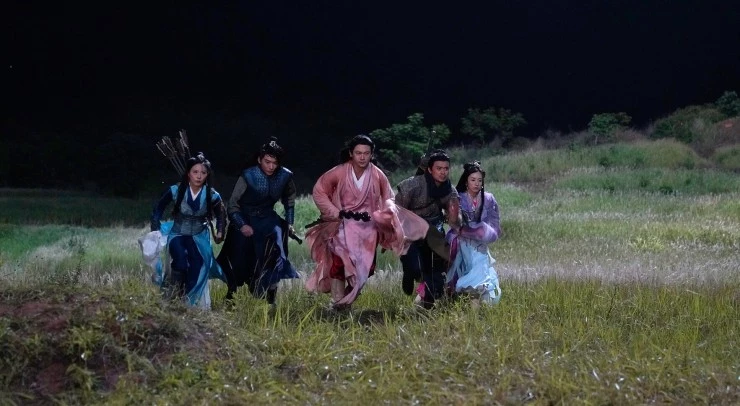 Даос-охотник на монстров (2021) в хорошем качестве смотреть онлайн Даос-охотник на монстров (2021) фильм в хорошем качестве смотреть онлайн