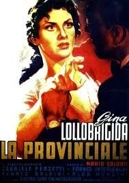Провинциалка / La provinciale (1953) фильм смотреть онлайн в хорошем качестве