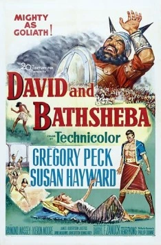 Давид и Бадшиба / David and Bathsheba (1951) фильм смотреть онлайн в хорошем качестве