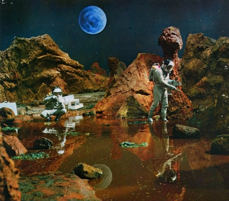 Зеленая слизь (1968) смотреть онлайн Зеленая слизь (1968) фильм смотреть онлайн