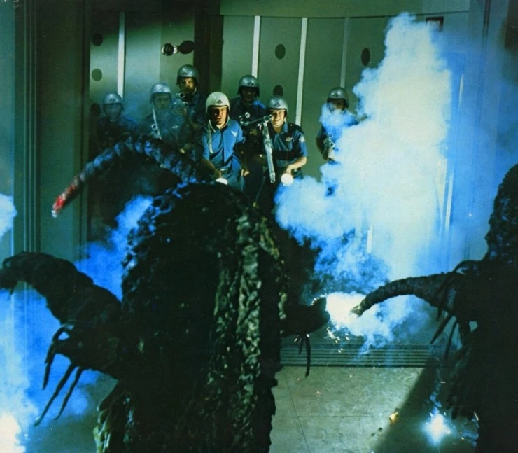 Зеленая слизь (1968) в хорошем качестве смотреть онлайн Зеленая слизь (1968) фильм в хорошем качестве смотреть онлайн