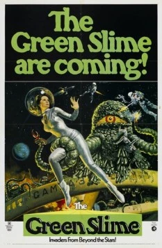 Зеленая слизь / The Green Slime (1968) фильм смотреть онлайн Зеленая слизь / The Green Slime (1968) фильм смотреть онлайн в хорошем качестве