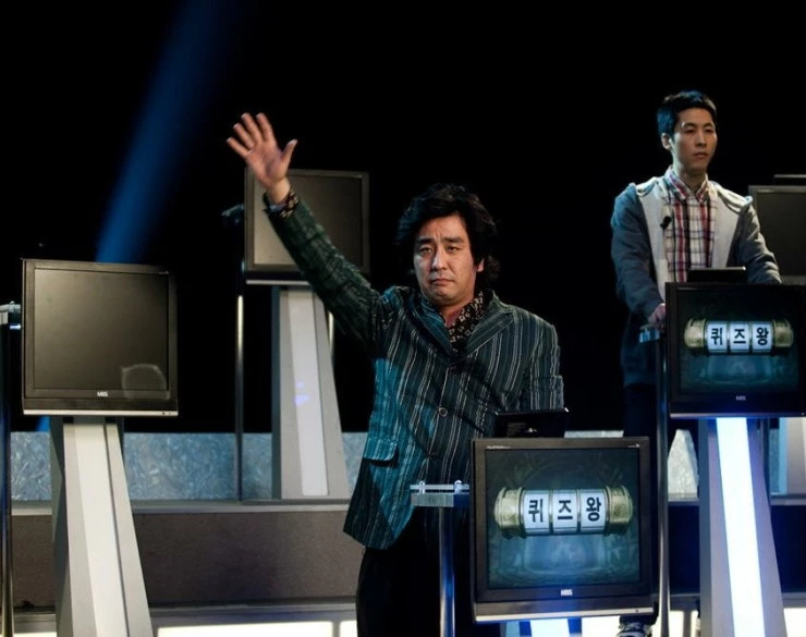 Король телевикторины (2010) в хорошем качестве смотреть онлайн Король телевикторины (2010) фильм в хорошем качестве смотреть онлайн