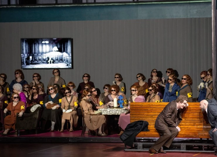 Зальцбург: Макбет (2023) в хорошем качестве смотреть онлайн Зальцбург: Макбет (2023) фильм в хорошем качестве смотреть онлайн