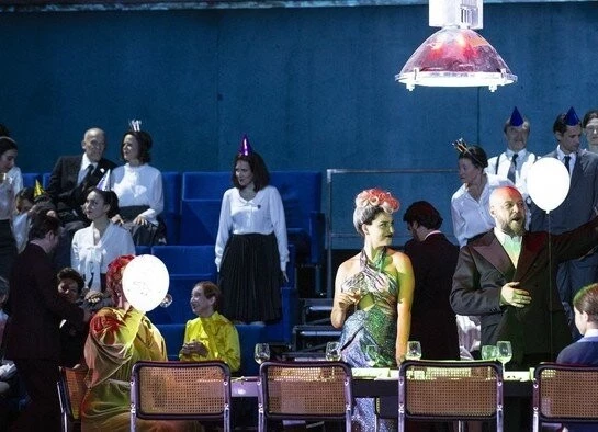 Зальцбург: Макбет (2023) смотреть онлайн Зальцбург: Макбет (2023) фильм смотреть онлайн