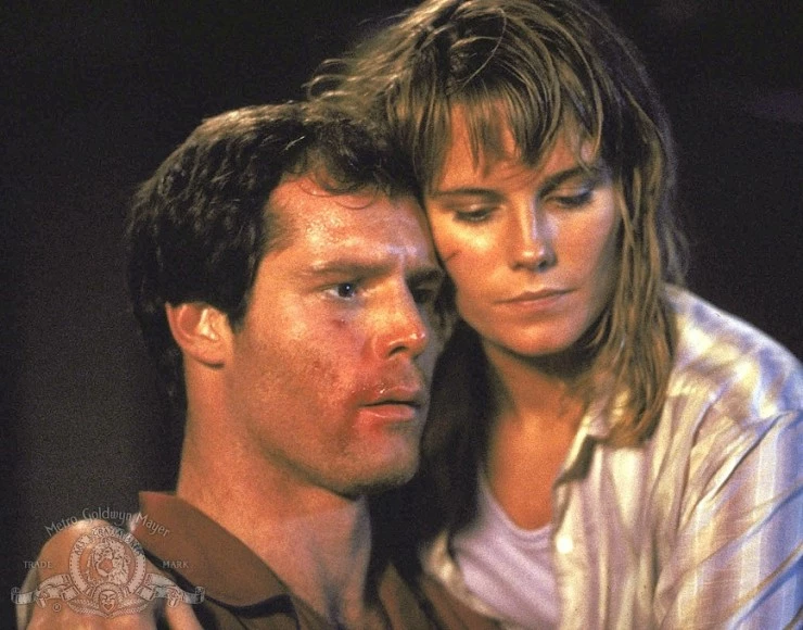 Обезьяна-убийца (1988) смотреть онлайн Обезьяна-убийца (1988) фильм смотреть онлайн