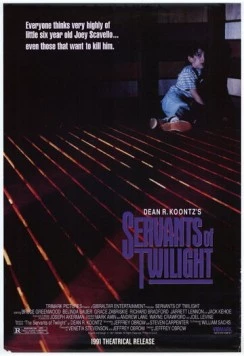 Слуги сумерек / Servants of Twilight (1991) фильм смотреть онлайн Слуги сумерек / Servants of Twilight (1991) фильм смотреть онлайн в хорошем качестве