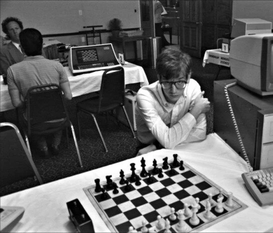 Компьютерные шахматы (2013) смотреть онлайн Компьютерные шахматы (2013) фильм смотреть онлайн