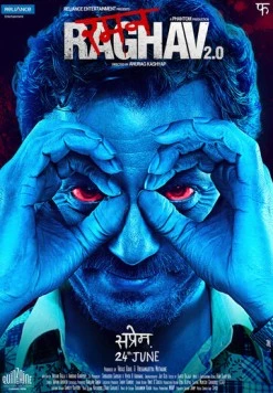 Раман Рагхав 2.0 / Raman Raghav 2.0 (2016) фильм смотреть онлайн в хорошем качестве