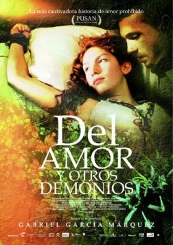 Любовь и другие демоны / Del amor y otros demonios (2009) фильм смотреть онлайн Любовь и другие демоны / Del amor y otros demonios (2009) фильм смотреть онлайн в хорошем качестве