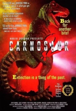 Эксперимент «Карнозавр 2» / Carnosaur 2 (1995) фильм смотреть онлайн Эксперимент «Карнозавр 2» / Carnosaur 2 (1995) фильм смотреть онлайн в хорошем качестве