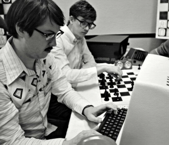 Компьютерные шахматы (2013) смотреть онлайн бесплатно Компьютерные шахматы (2013) фильм смотреть онлайн бесплатно