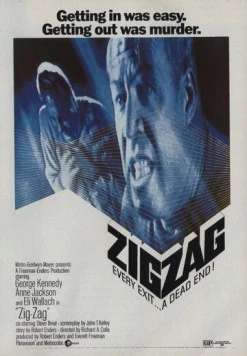 Зигзаг / Zig Zag (1970) фильм смотреть онлайн в хорошем качестве