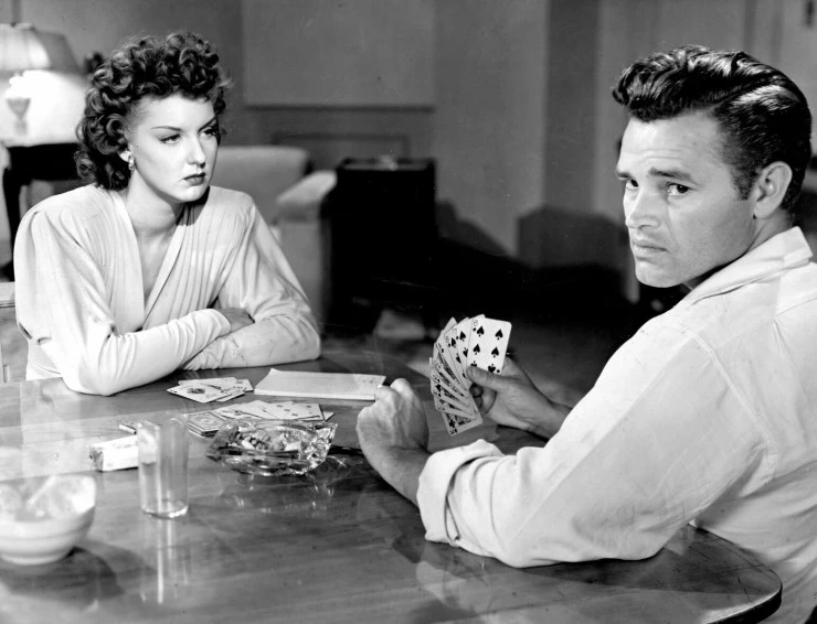 Объезд (1945) смотреть онлайн бесплатно Объезд (1945) фильм смотреть онлайн бесплатно