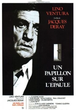 Бабочка на плече / Un papillon sur l'épaule (1978) фильм смотреть онлайн в хорошем качестве
