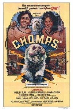 Собачья охранная система дома / C.H.O.M.P.S. (1979) фильм смотреть онлайн Собачья охранная система дома / C.H.O.M.P.S. (1979) фильм смотреть онлайн в хорошем качестве