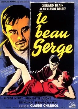 Красавчик Серж / Le beau Serge (1958) фильм смотреть онлайн Красавчик Серж / Le beau Serge (1958) фильм смотреть онлайн в хорошем качестве