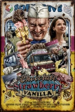 Шоколад, клубника, ваниль / Chocolate Strawberry Vanilla (2014) фильм смотреть онлайн в хорошем качестве