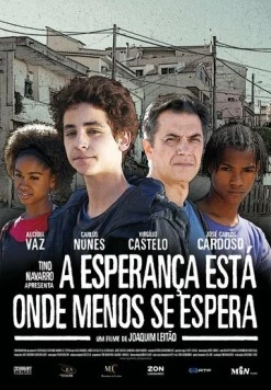Надежда умирает последней / A Esperança Está Onde Menos Se Espera (2009) фильм смотреть онлайн в хорошем качестве
