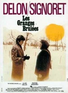 Подозрение / Les granges brûlées (1973) фильм смотреть онлайн в хорошем качестве