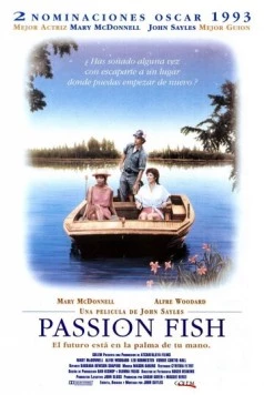 Рыба страсти / Passion Fish (1992) фильм смотреть онлайн в хорошем качестве