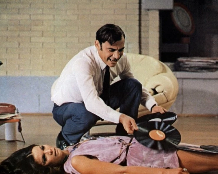 Следствие по делу гражданина вне всяких подозрений (1969) смотреть онлайн бесплатно Следствие по делу гражданина вне всяких подозрений (1969) фильм смотреть онлайн бесплатно