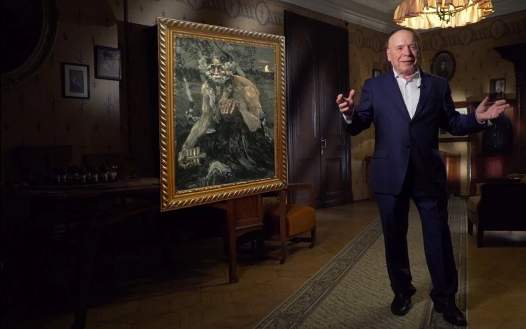 Дягилев (2017) смотреть онлайн бесплатно Дягилев (2017) фильм смотреть онлайн бесплатно