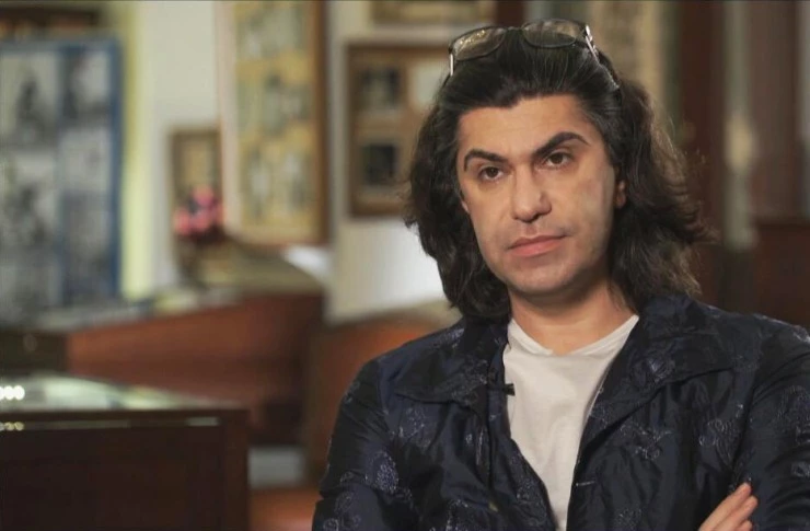 Дягилев (2017) смотреть онлайн Дягилев (2017) фильм смотреть онлайн