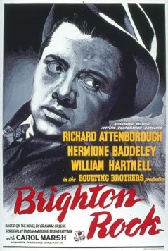 Брайтонский леденец / Brighton Rock (1948) фильм смотреть онлайн Брайтонский леденец / Brighton Rock (1948) фильм смотреть онлайн в хорошем качестве