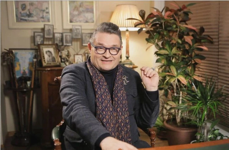 Дягилев (2017) в хорошем качестве смотреть онлайн Дягилев (2017) фильм в хорошем качестве смотреть онлайн