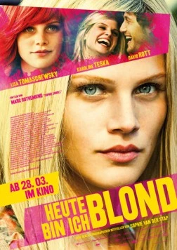 Сегодня я блондинка / Heute bin ich blond (2013) фильм смотреть онлайн Сегодня я блондинка / Heute bin ich blond (2013) фильм смотреть онлайн в хорошем качестве
