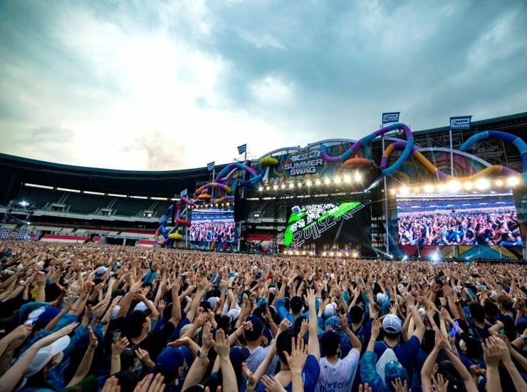 PSY Concert Summer 2022 Swag (2023) смотреть онлайн PSY Concert Summer 2022 Swag (2023) фильм смотреть онлайн