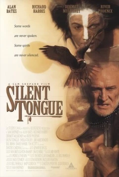 Язык молчания / Silent Tongue (1993) фильм смотреть онлайн Язык молчания / Silent Tongue (1993) фильм смотреть онлайн в хорошем качестве