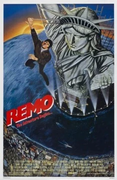 Ремо Уильямс: Приключение начинается / Remo Williams: The Adventure Begins (1985) фильм смотреть онлайн в хорошем качестве