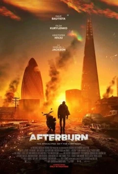 Истлевшее / Afterburn (2025) фильм смотреть онлайн в хорошем качестве